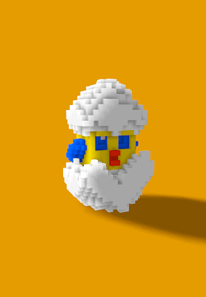 Pix Cute #01 NFT on Algorand