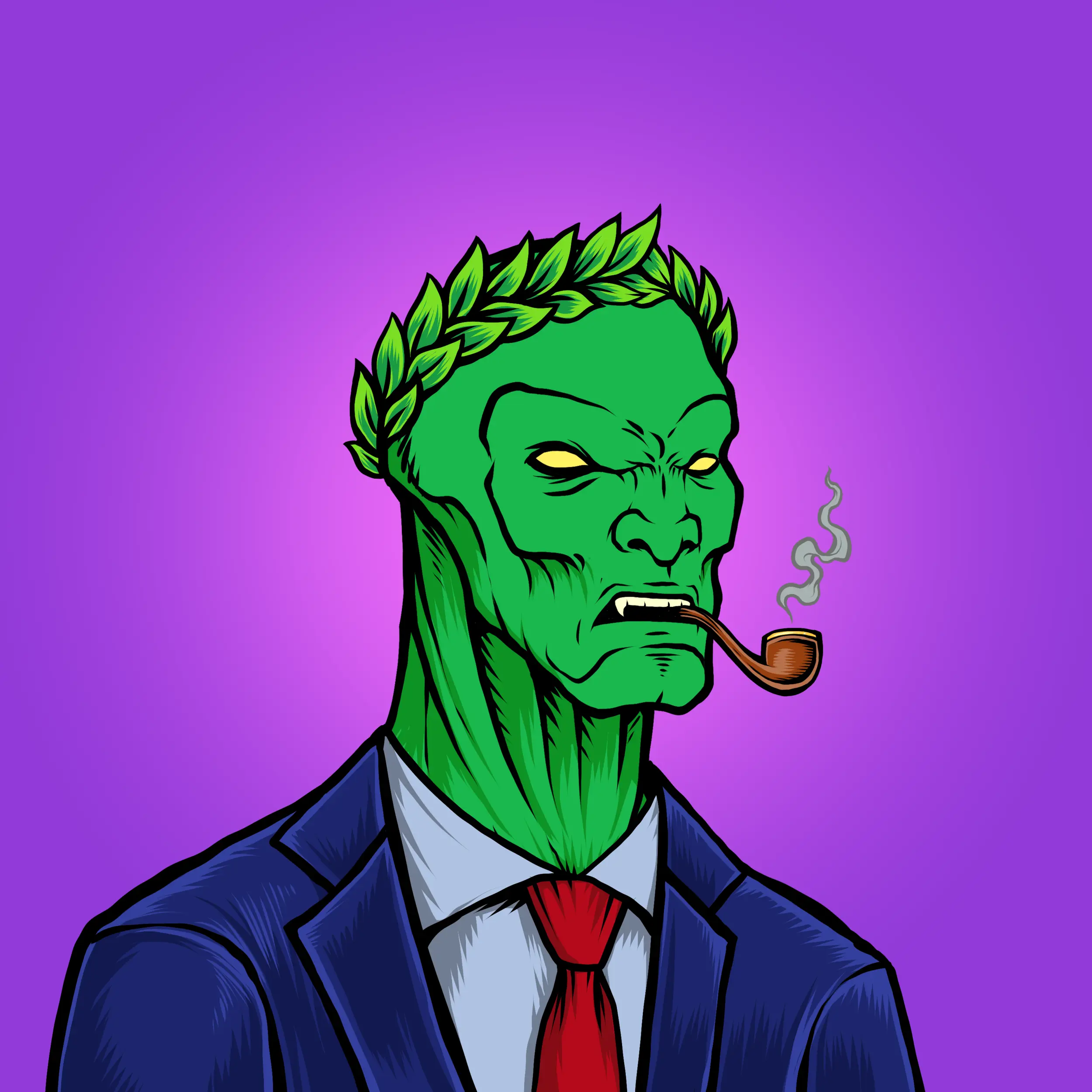 Spawnlings #1634 NFT on Algorand