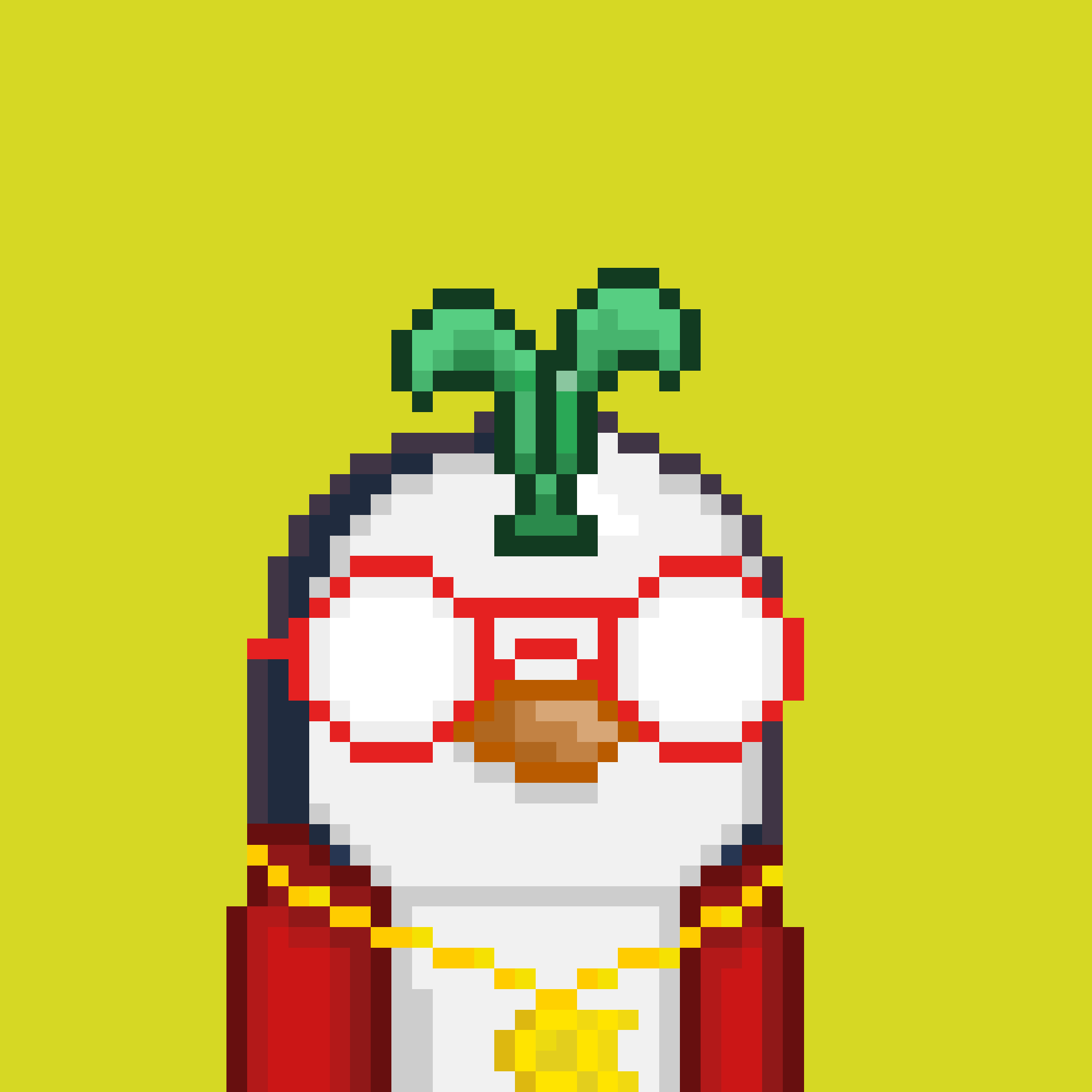 Algo Pengu #383 NFT on Algorand