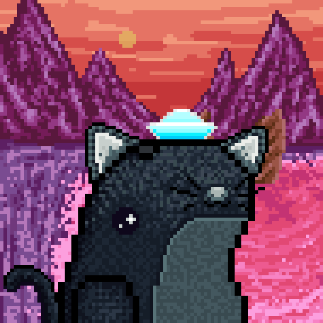 ToxicTinies #642 NFT on Algorand