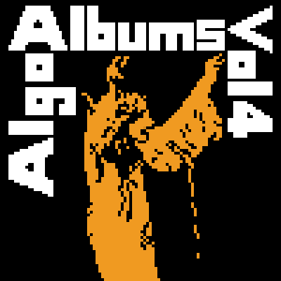 An image of Algo Albums Vol. 4