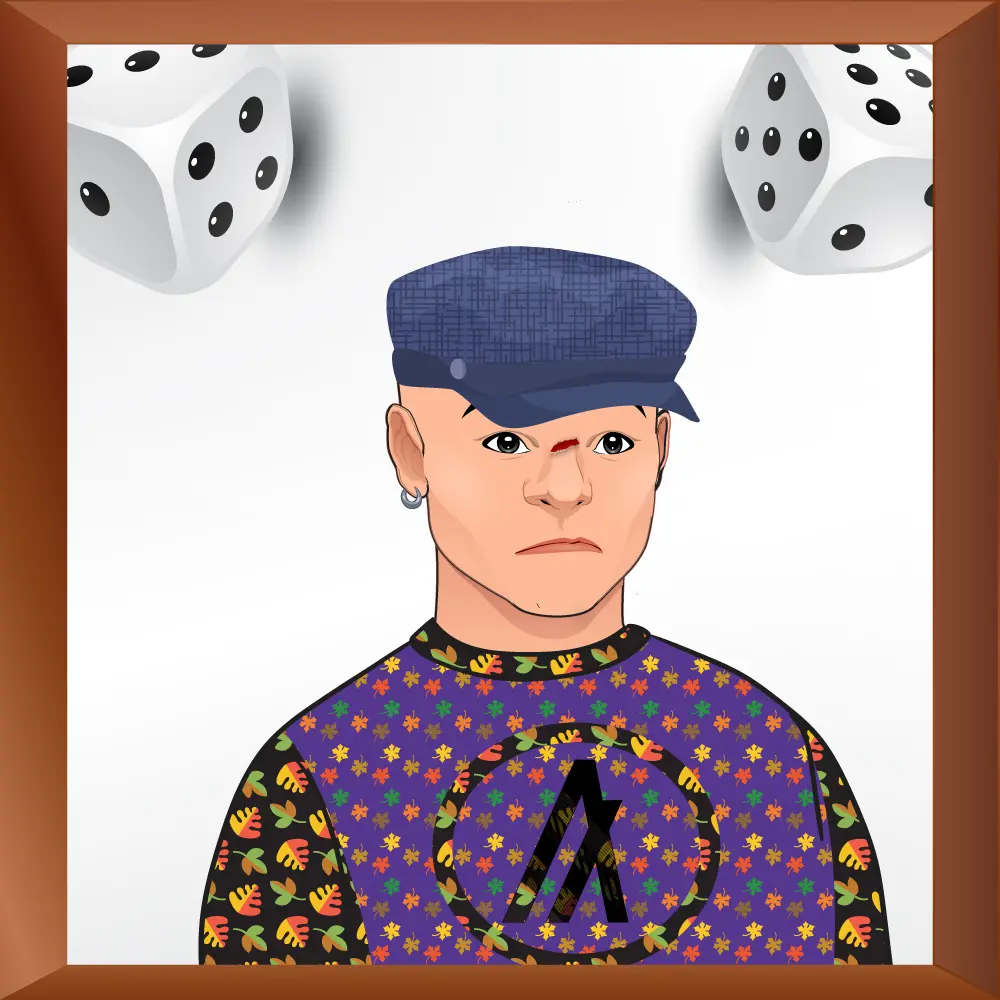 Fratelli Ritorno #449 NFT on Algorand