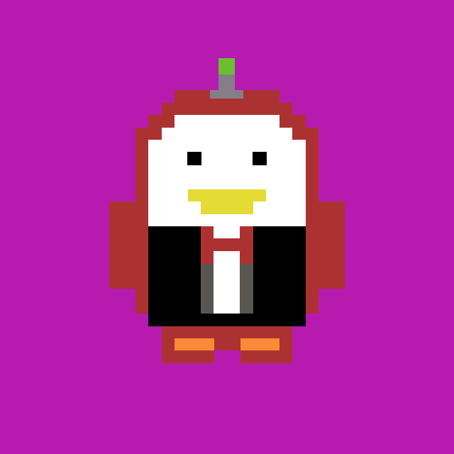 ALGO NOOTS #438 NFT on Algorand