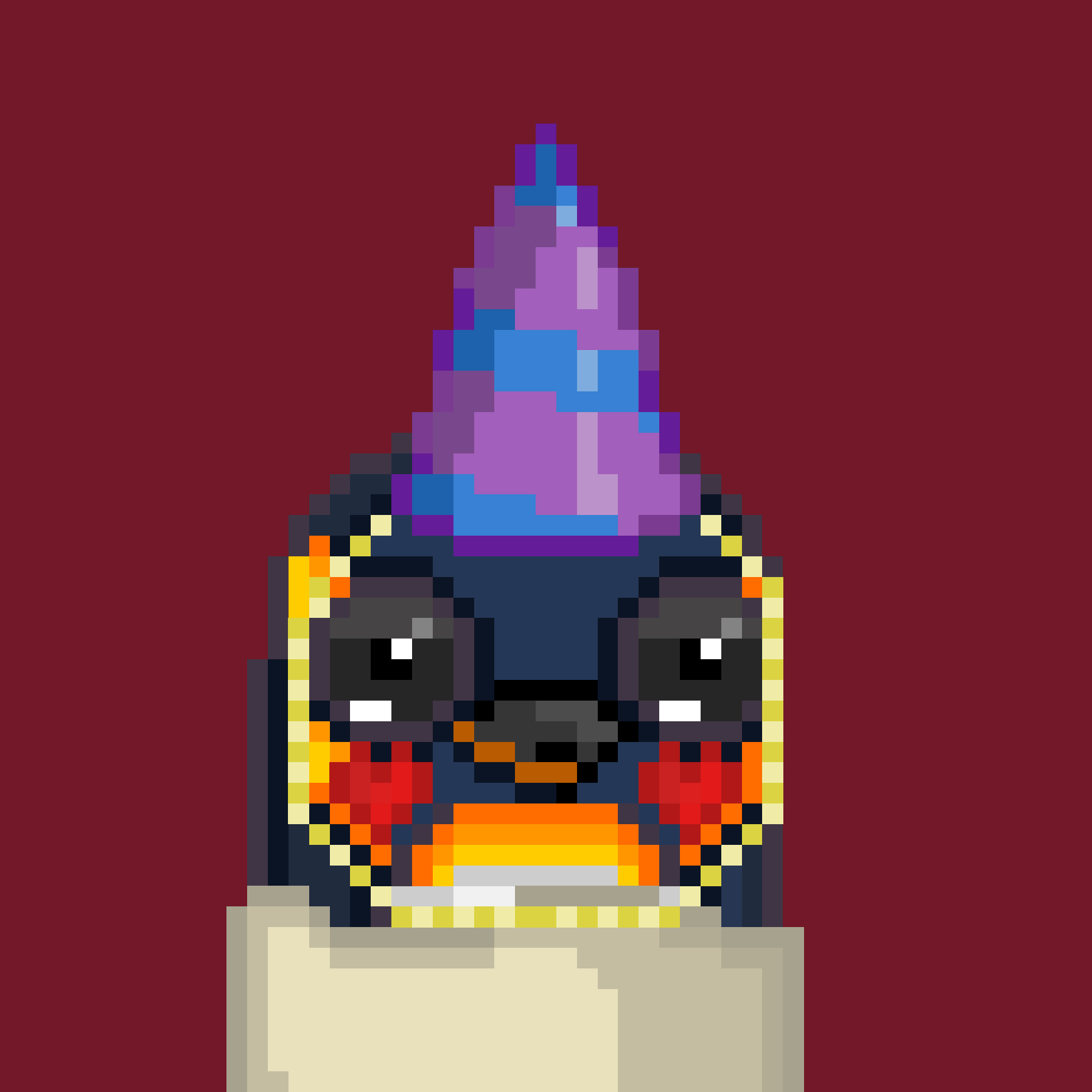 Algo Pengu #1126 NFT on Algorand