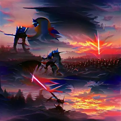 Battle for the Dawn