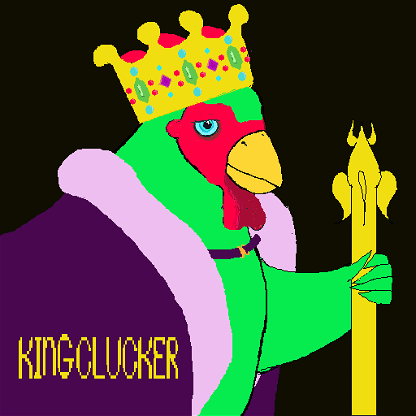 King Clucker Hodler Reward