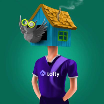 Lofty Early Adopter #124