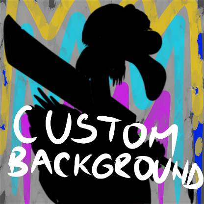 Custom Background