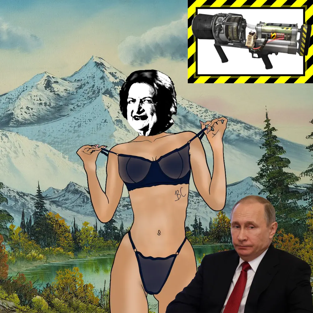 Moist Mashups #848 NFT on Algorand