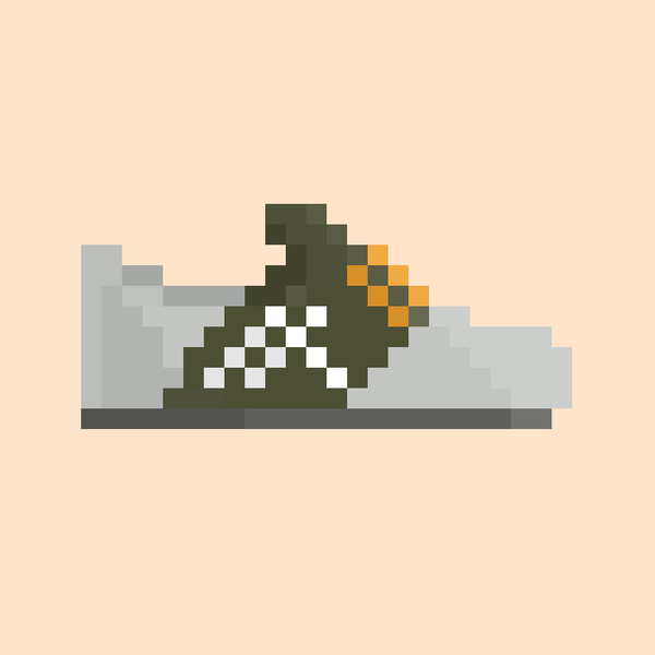 An image of Algo Sneakers #0024