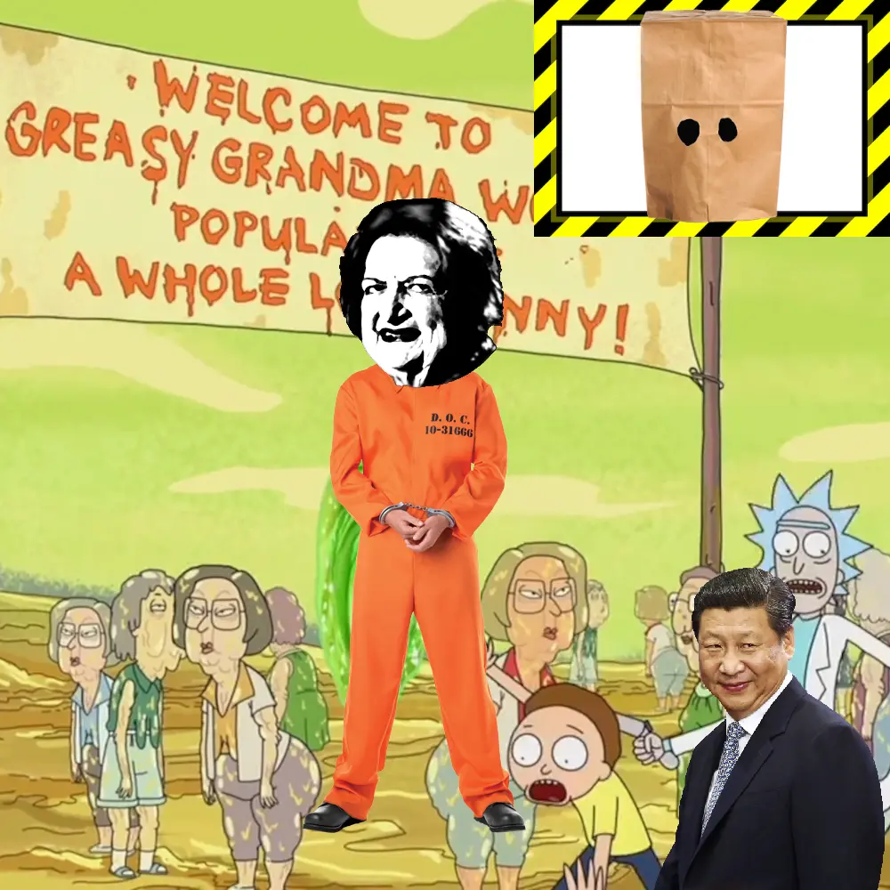 Moist Mashups #636 NFT on Algorand