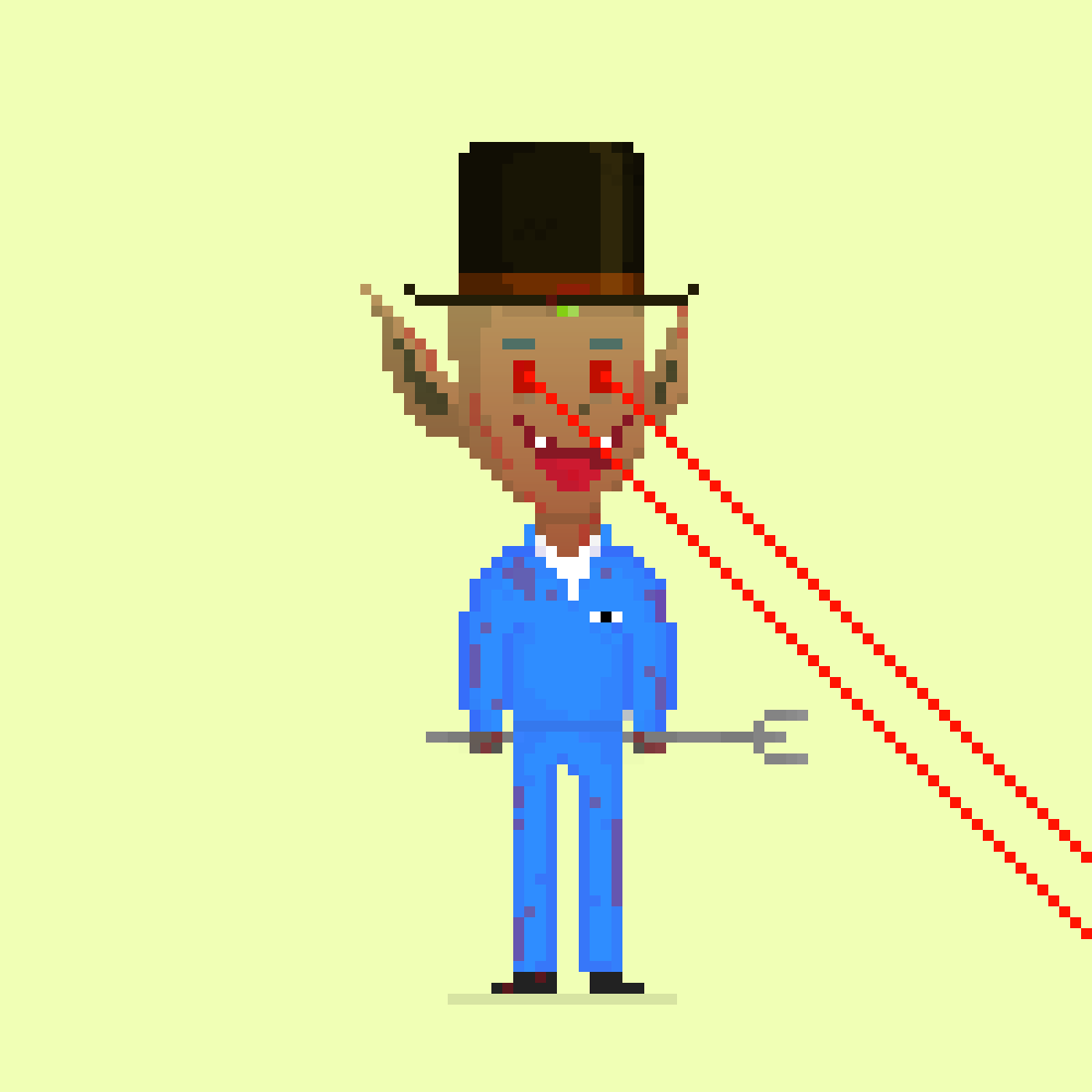 Draculs #513 NFT on Algorand