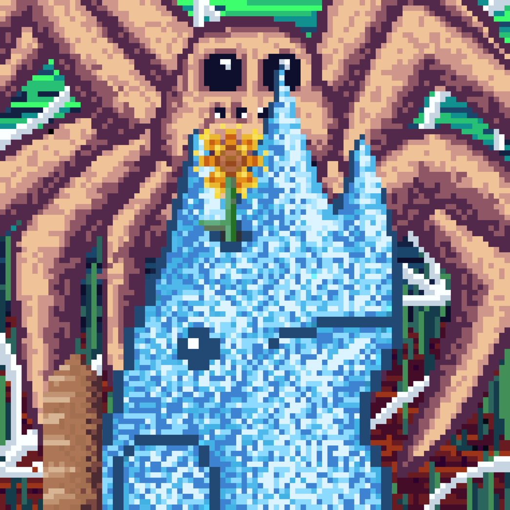 ToxicTinies #1152 NFT on Algorand