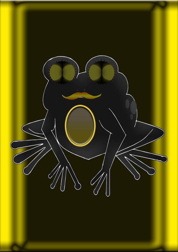 Image of FroggyAlgo #30