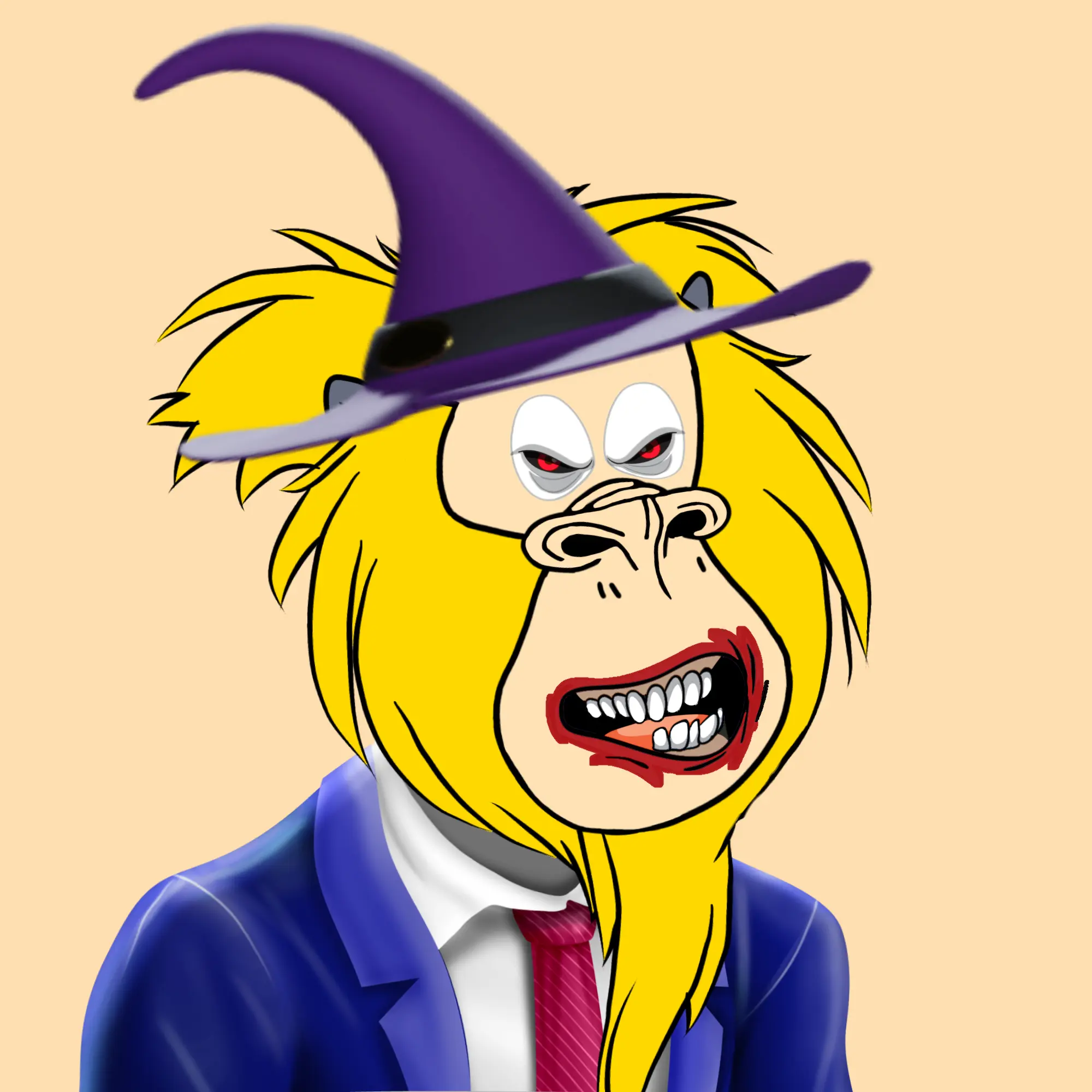 APESTYLE #1057 NFT on Algorand