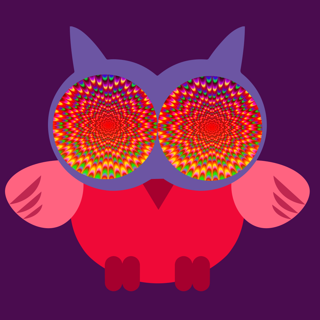Algowl #10 NFT on Algorand