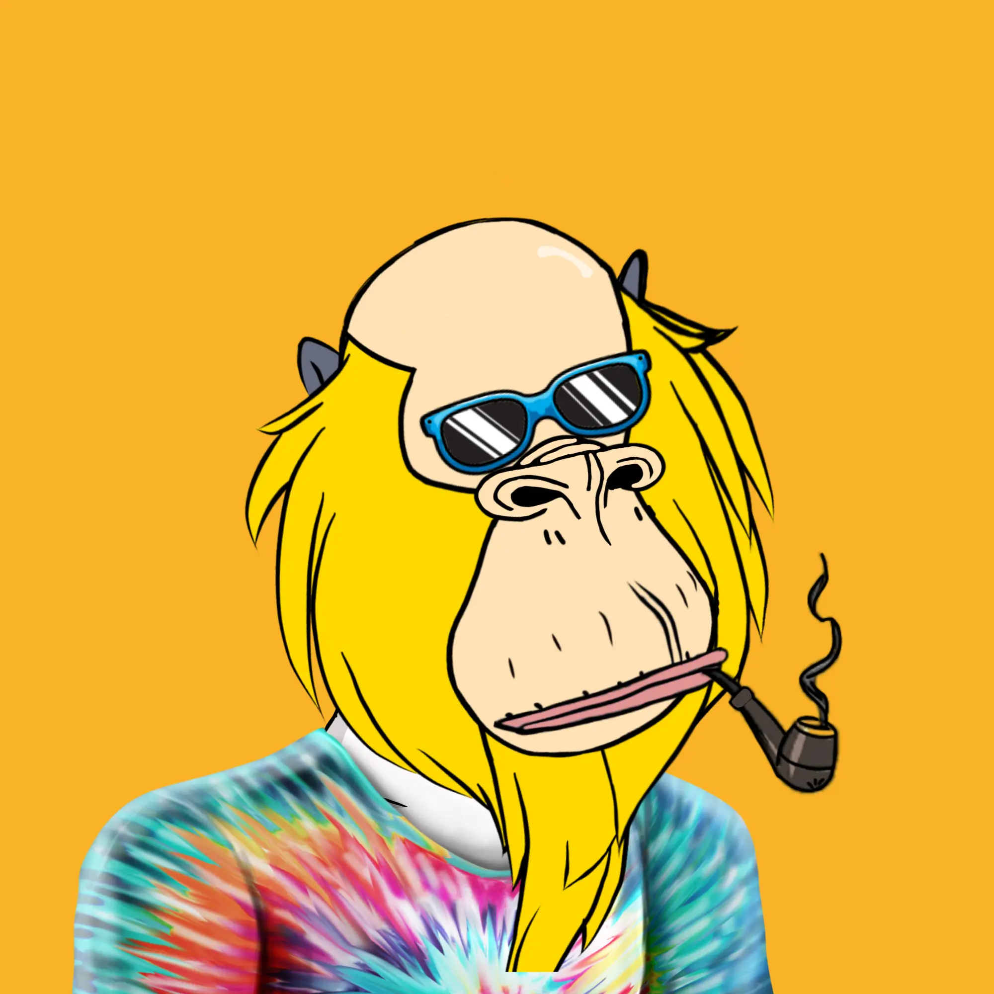 APESTYLE #817 NFT on Algorand