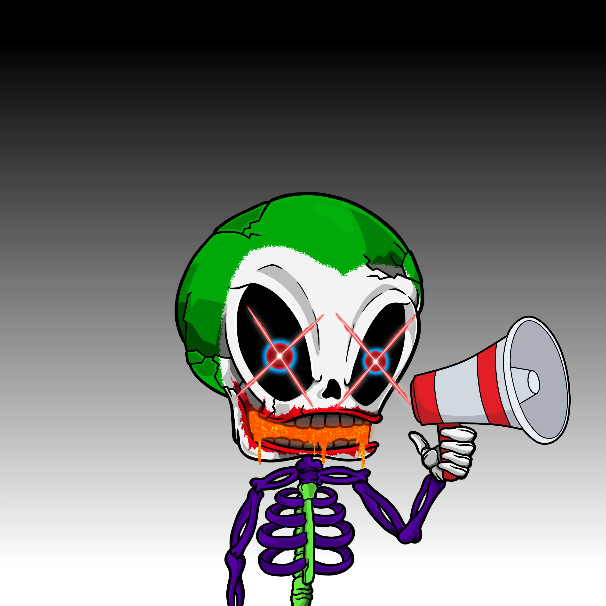 BoneBuddies #3 NFT on Algorand