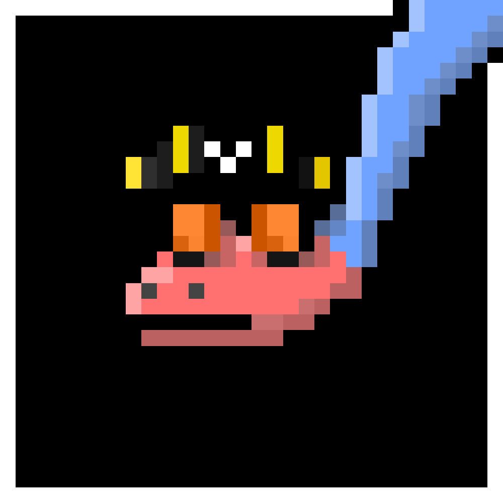 Pixelindas II #307 NFT on Algorand