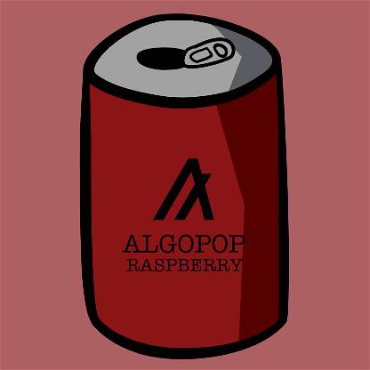 ALGOPOP #9 - Raspberry