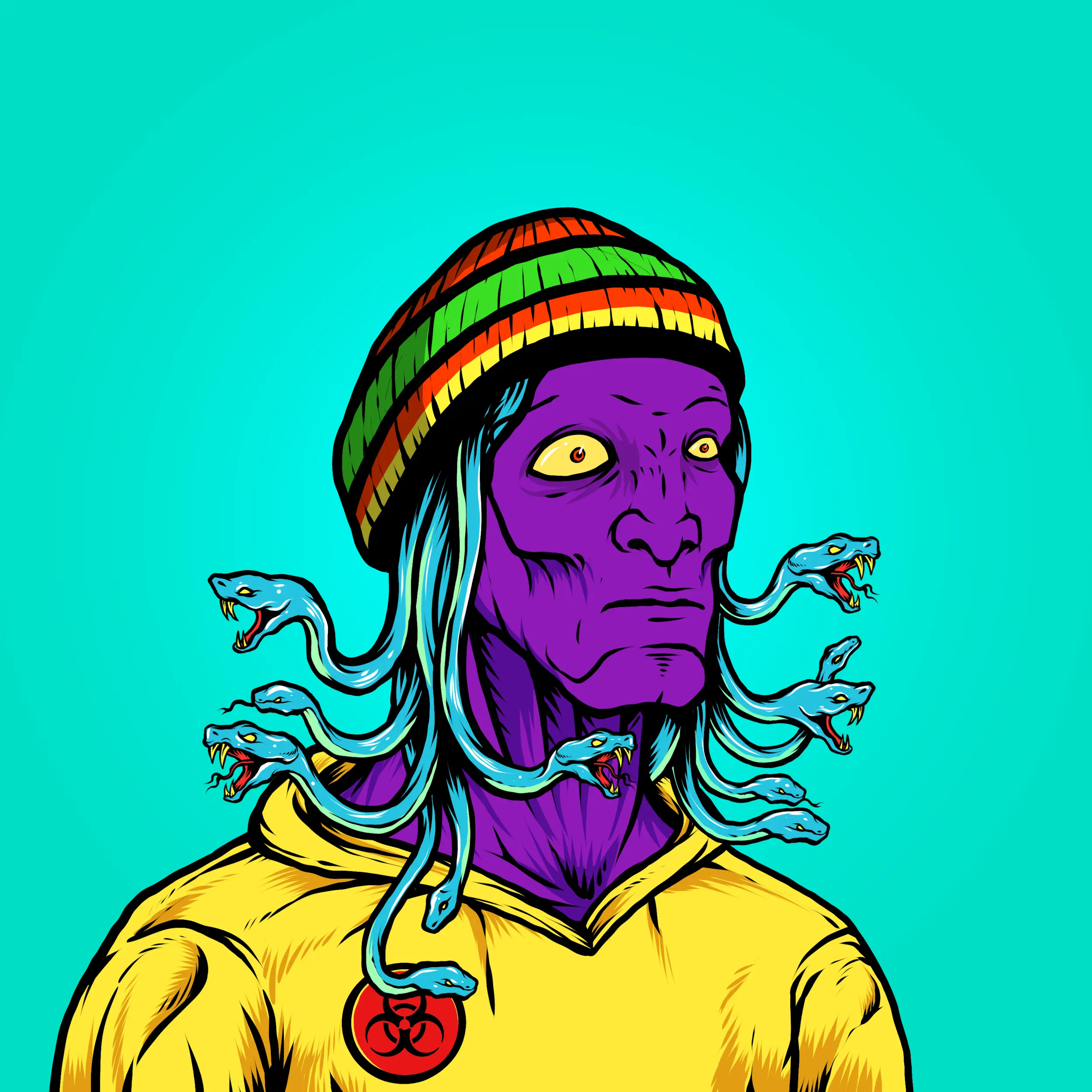 Spawnlings #811 NFT on Algorand