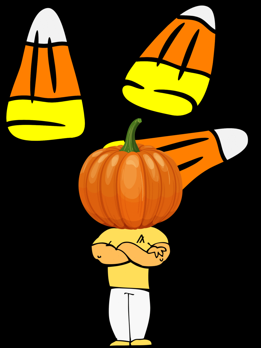 Pumpkin Head 016