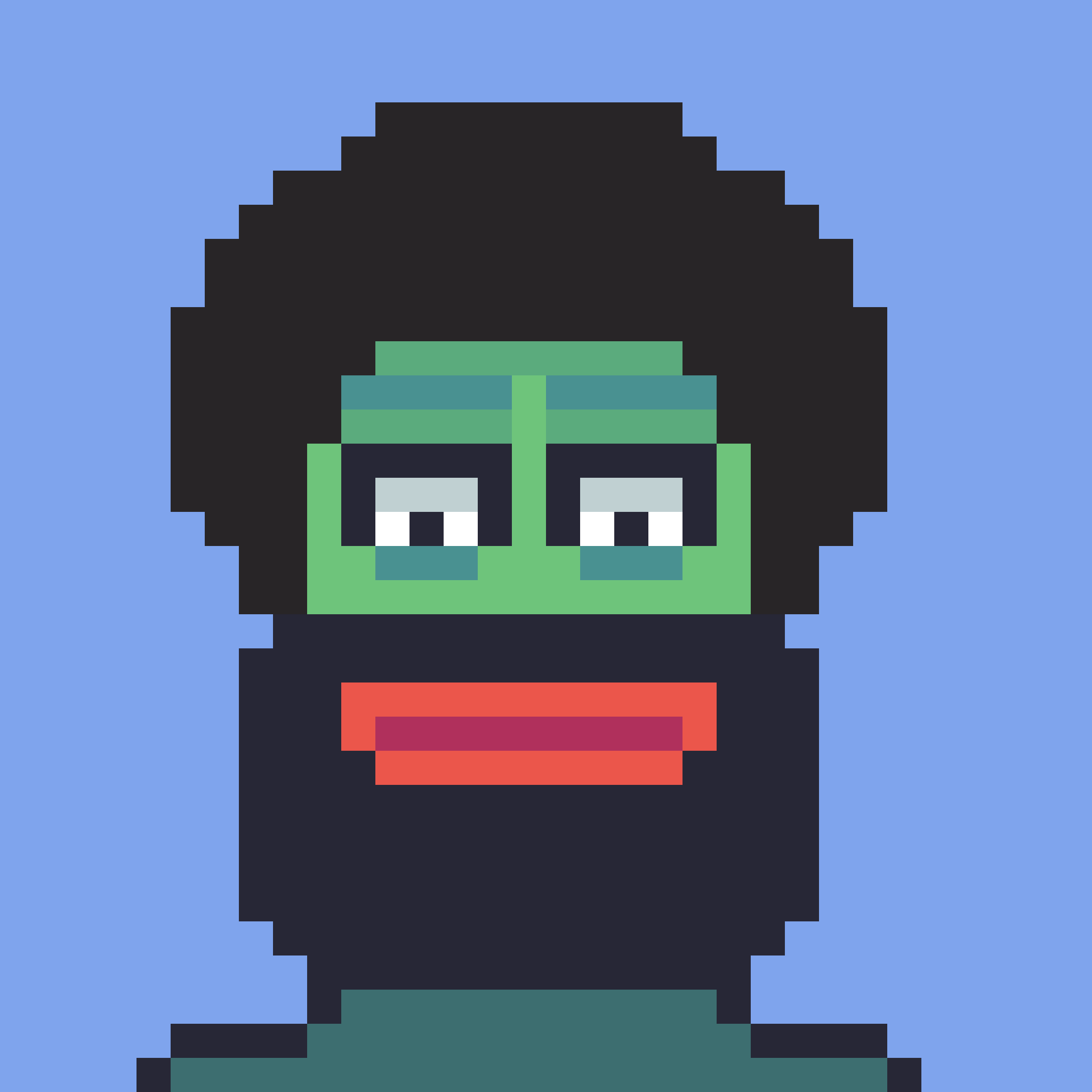 PIXEL_FREN #109 NFT on Algorand