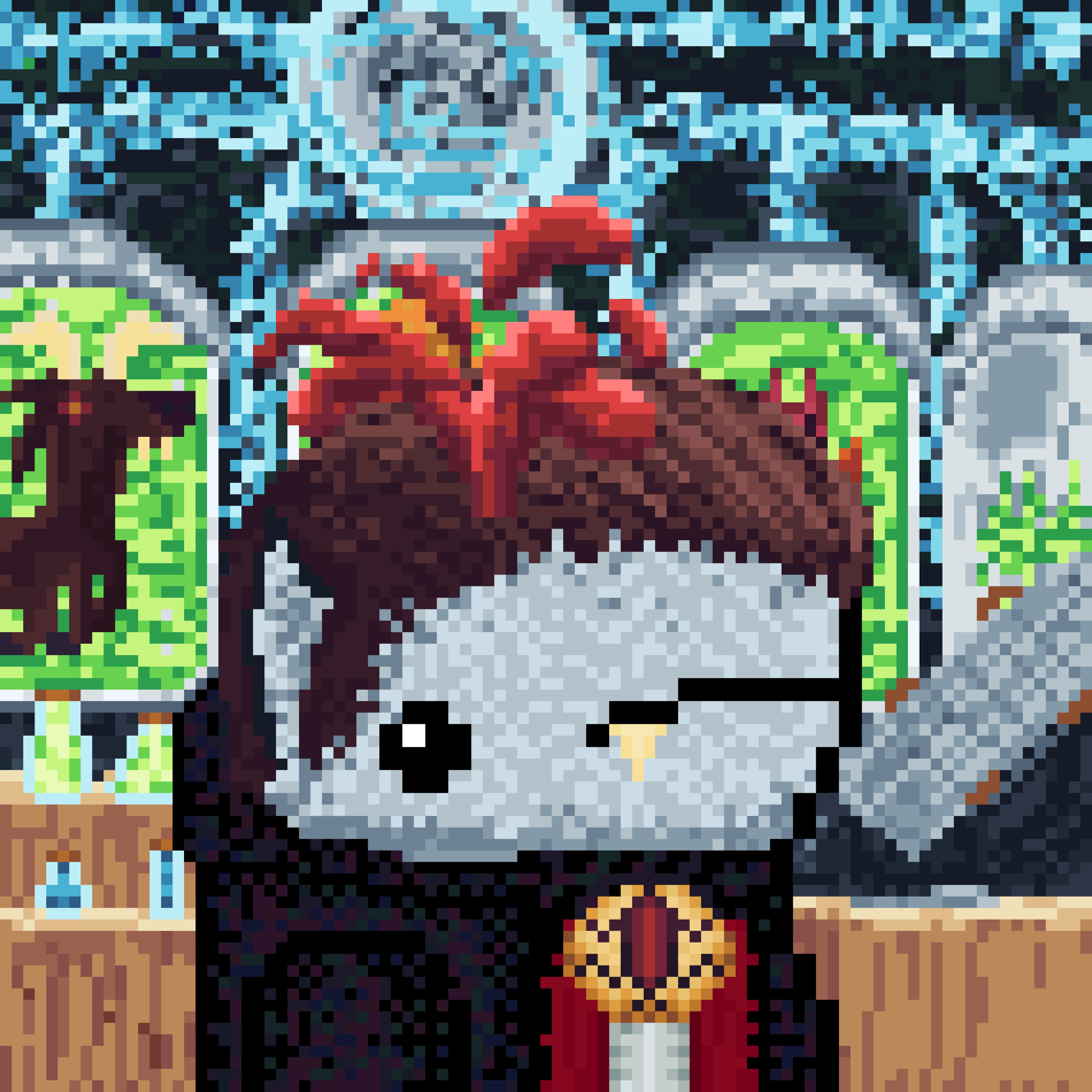 ToxicTinies #2535 NFT on Algorand