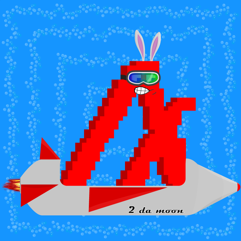 AlgoBro Avatar G2 #401 NFT on Algorand