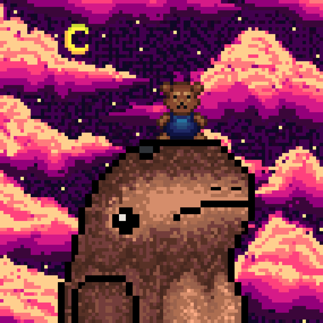 ToxicTinies #3629 NFT on Algorand