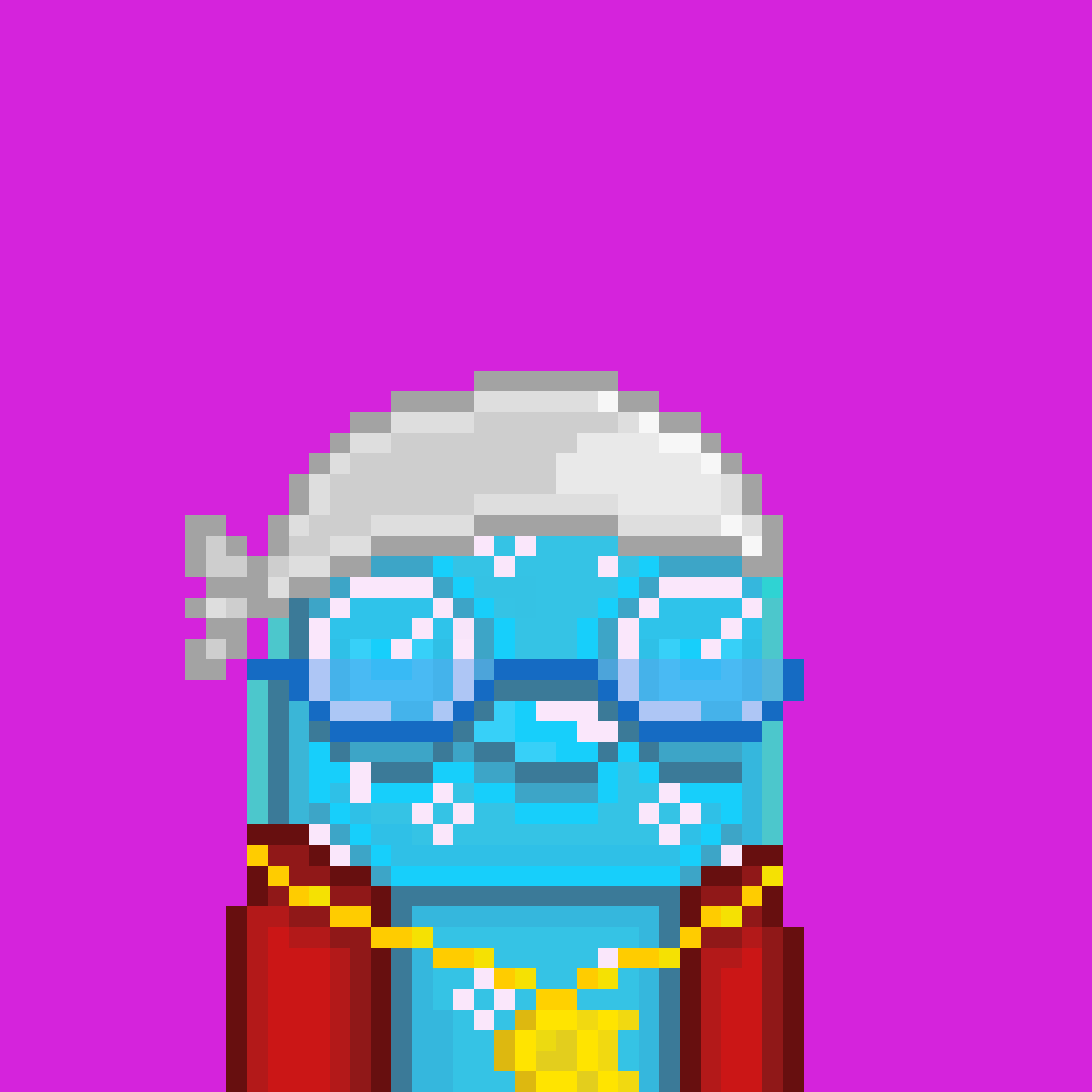 Algo Pengu #568 NFT on Algorand