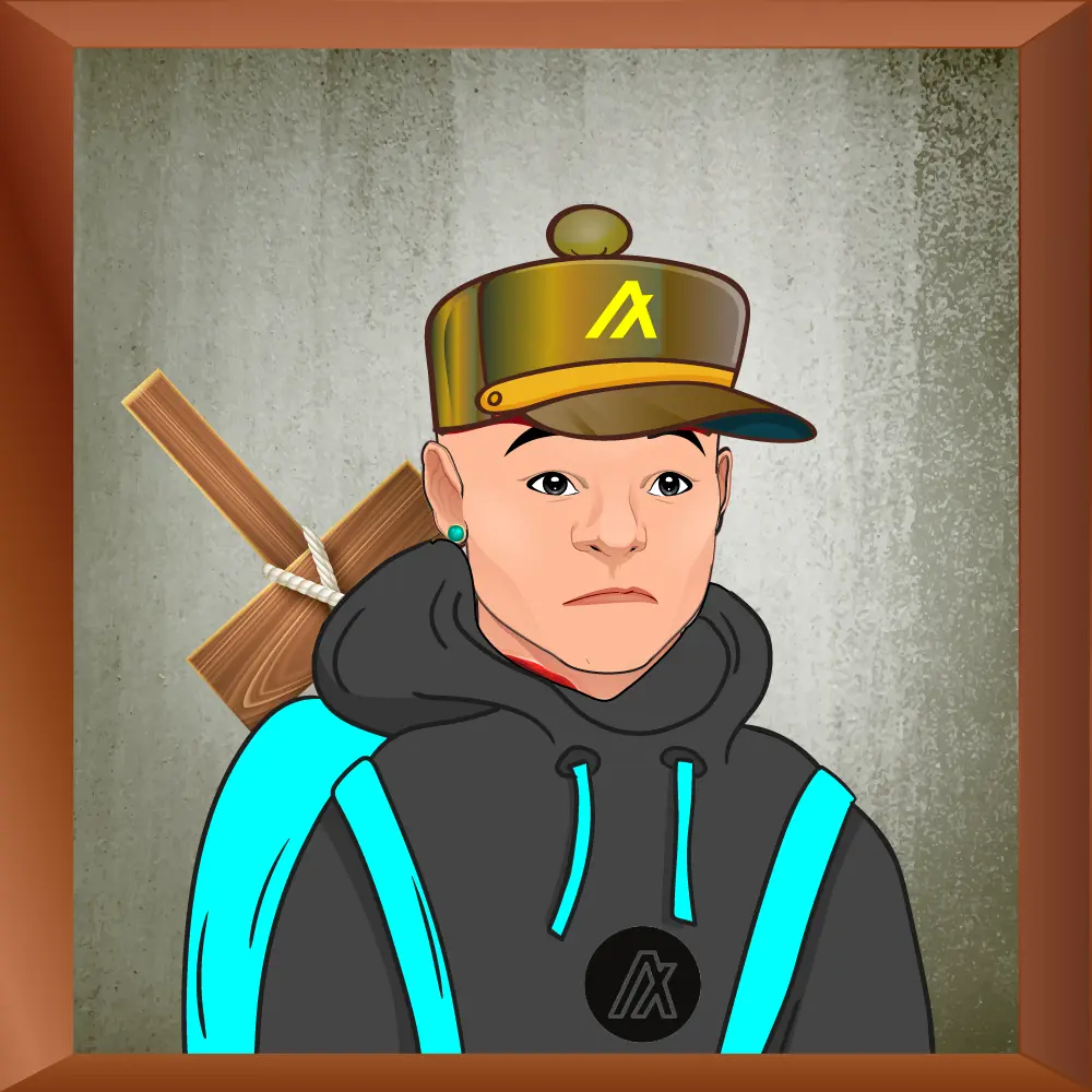 Fratelli Ritorno #1408 NFT on Algorand