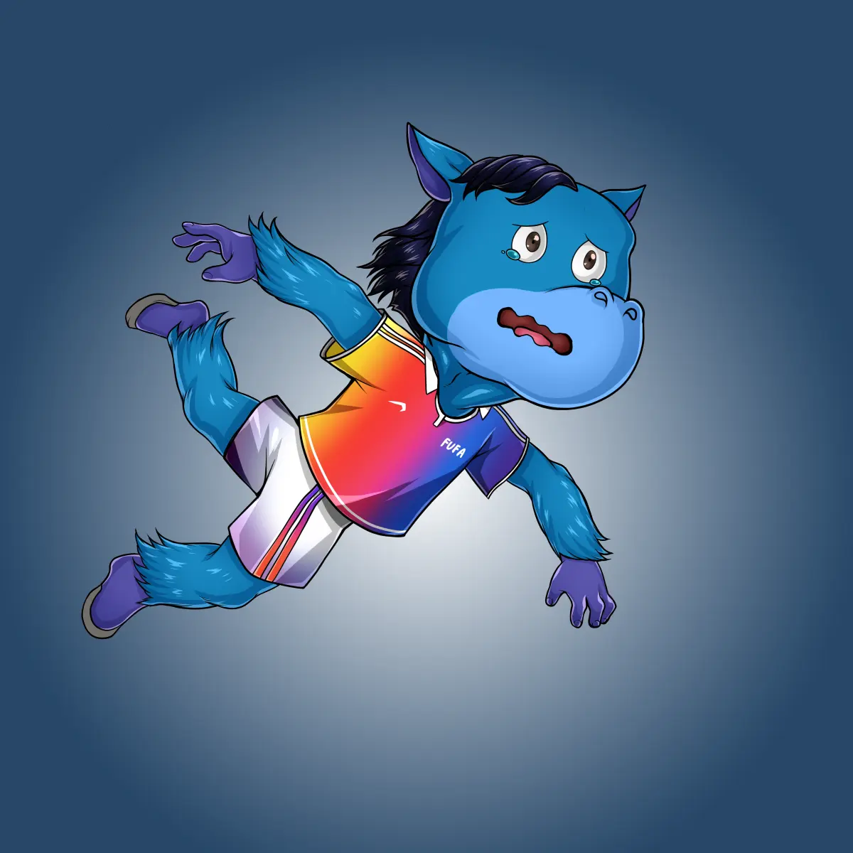 Rug Friends  #5968 NFT on Algorand