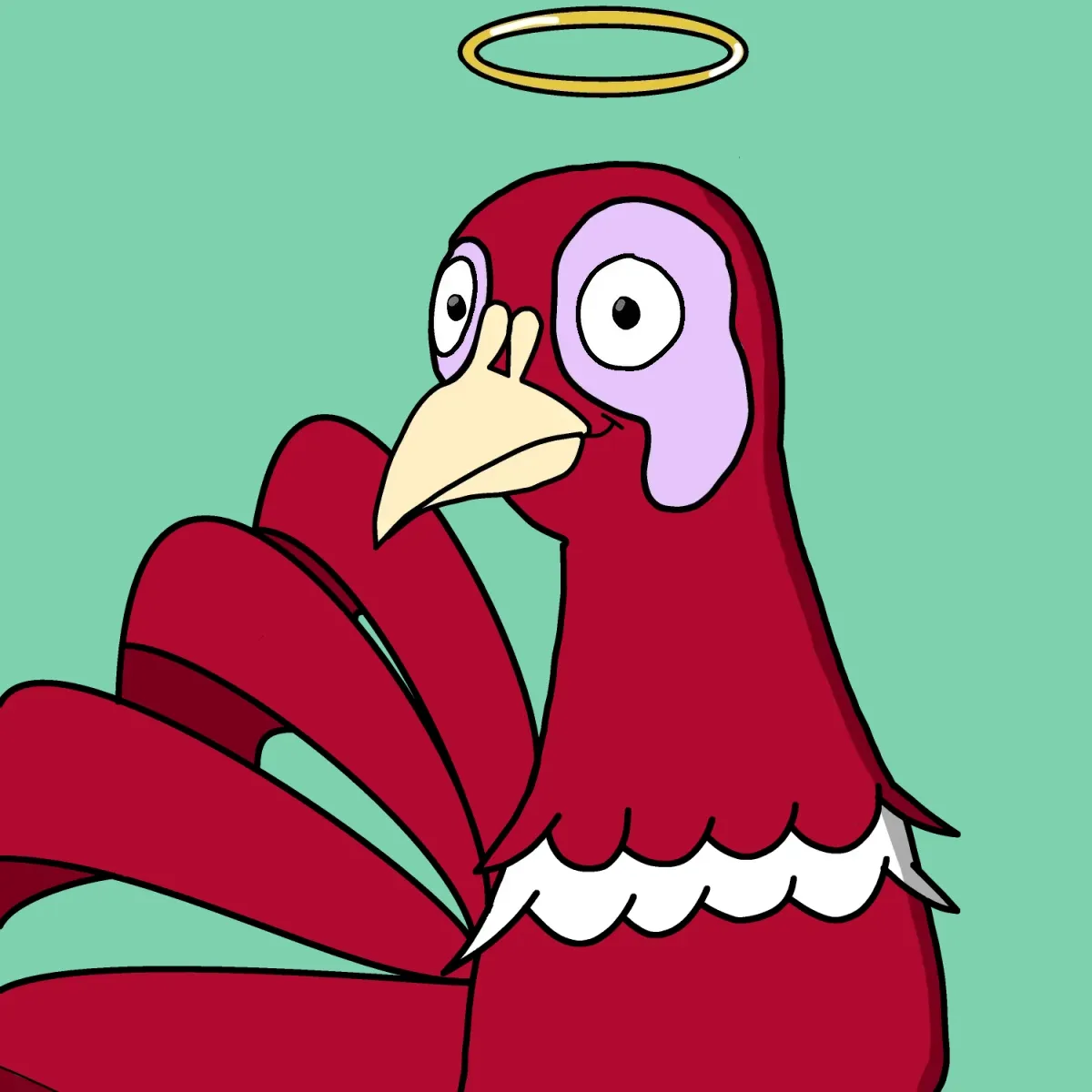Pheasant #2179 icon