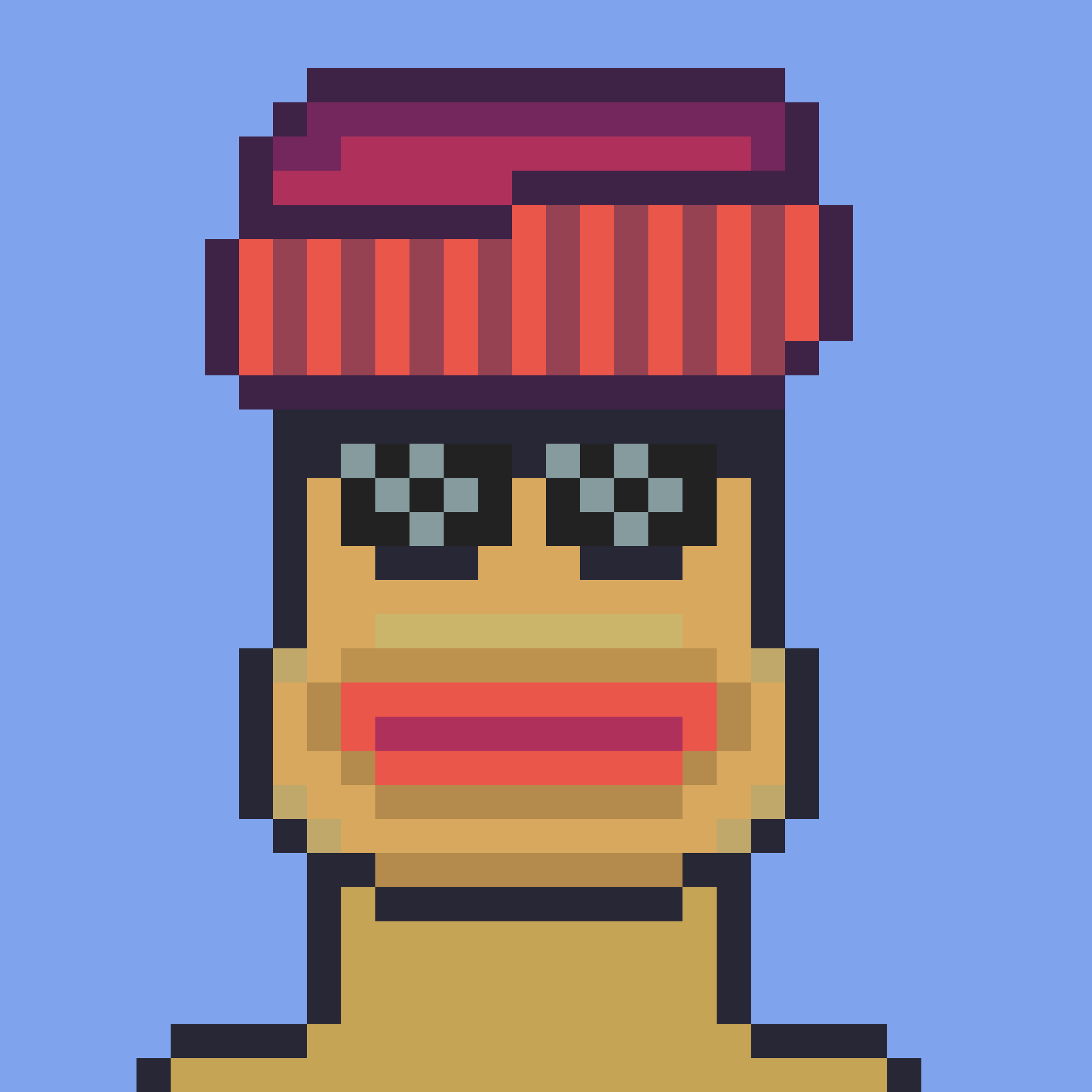 PIXEL_FREN #227 NFT on Algorand