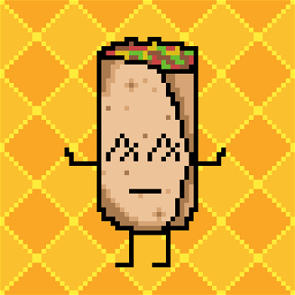 Algo Burrito Mild #28