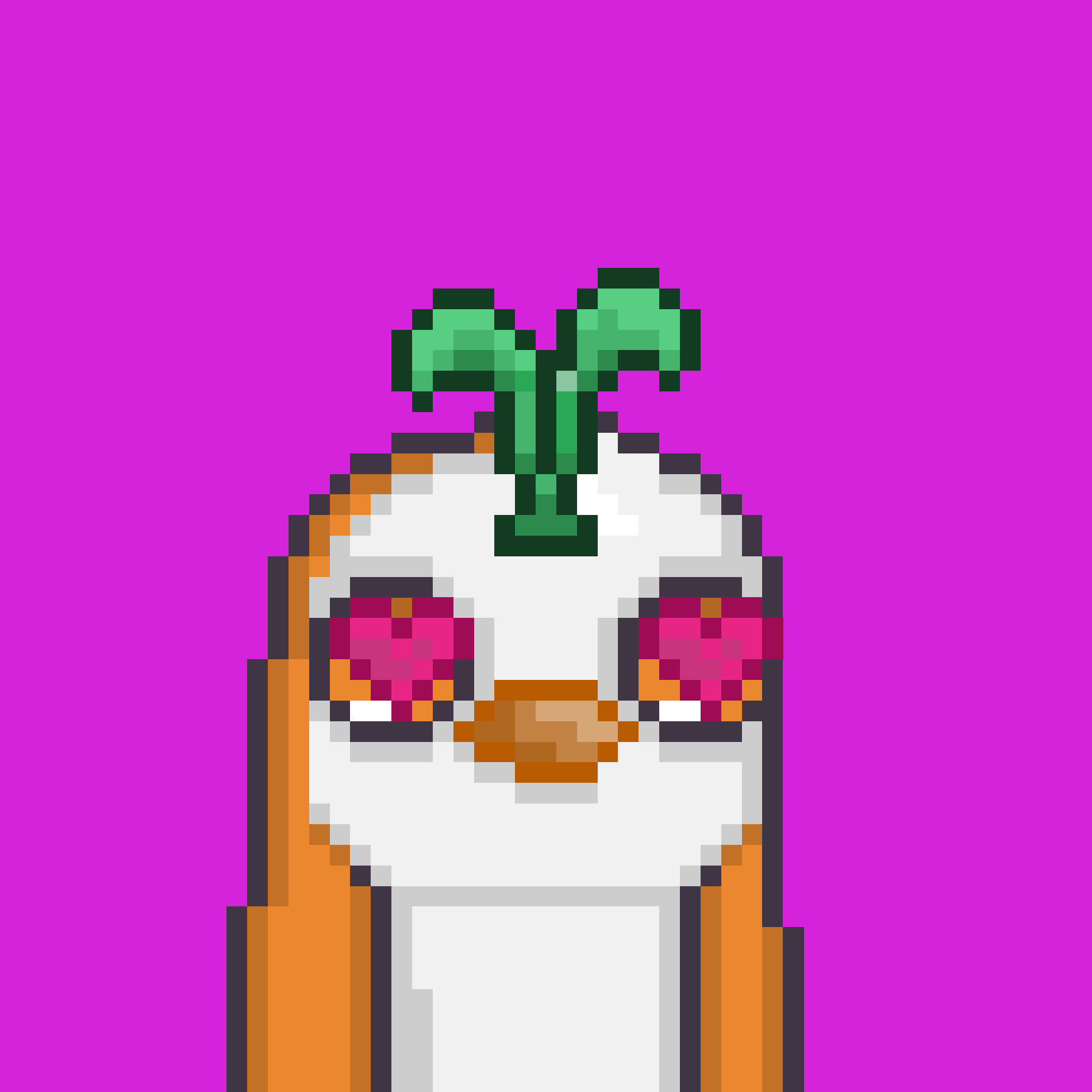 Algo Pengu #229 NFT on Algorand