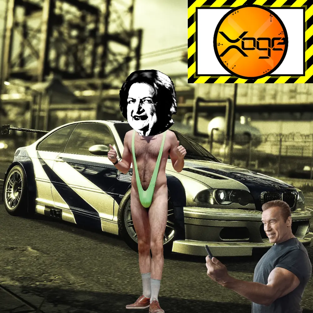 Moist Mashups #800 NFT on Algorand