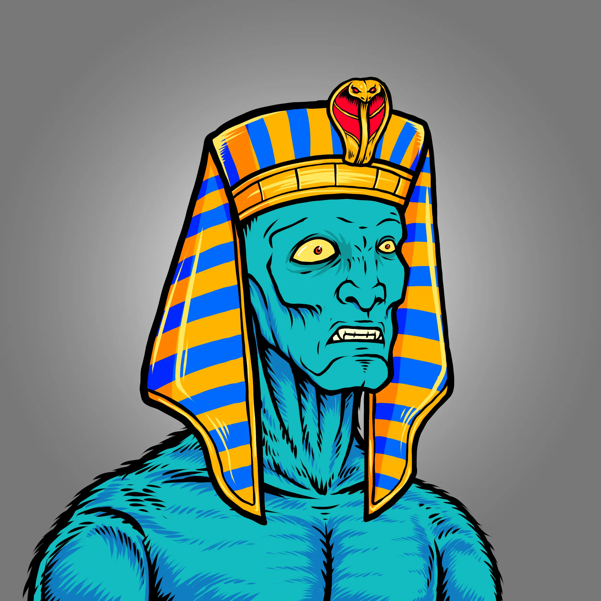 Spawnlings #1839 NFT on Algorand