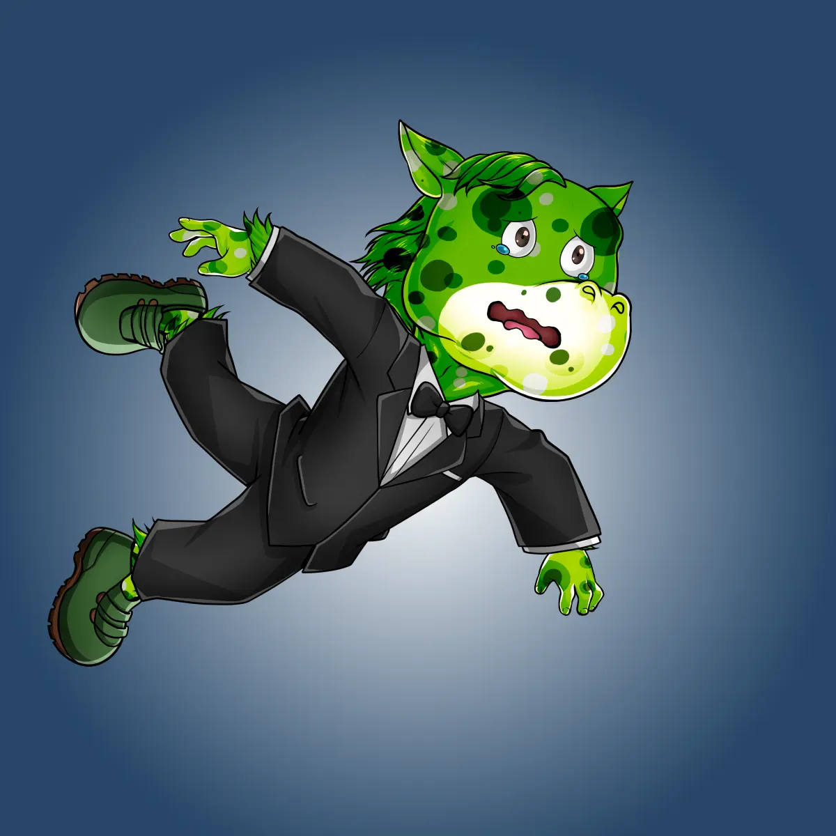 Rug Friends  #2507 NFT on Algorand