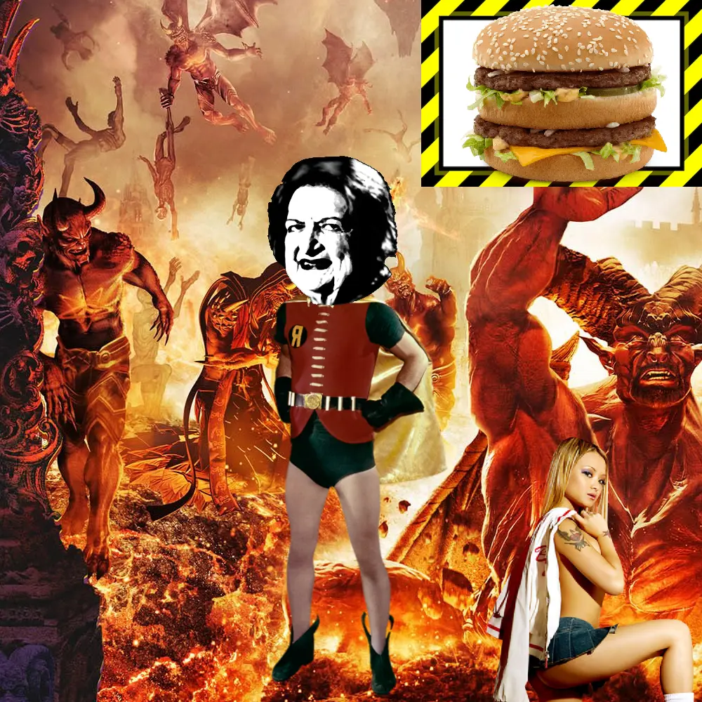 Moist Mashups #292 NFT on Algorand