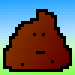 EcoPoo #80 NFT on Algorand