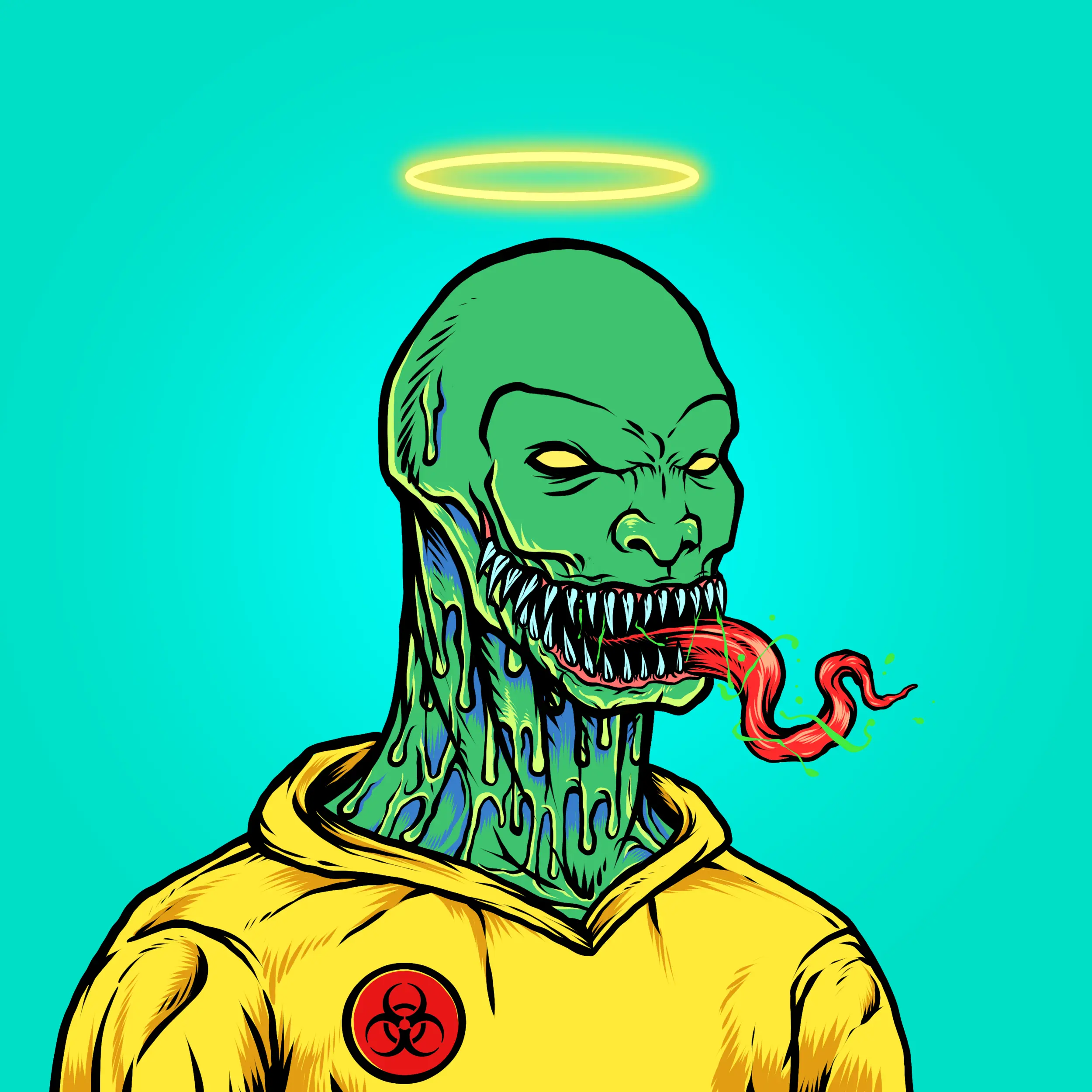 Spawnlings #1026 NFT on Algorand