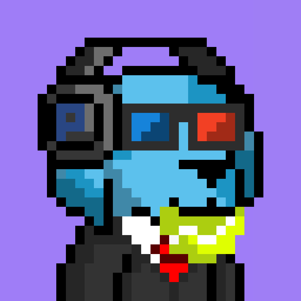 Pixel Pups #770 NFT on Algorand