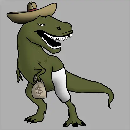 Algosaur Evolution #581
