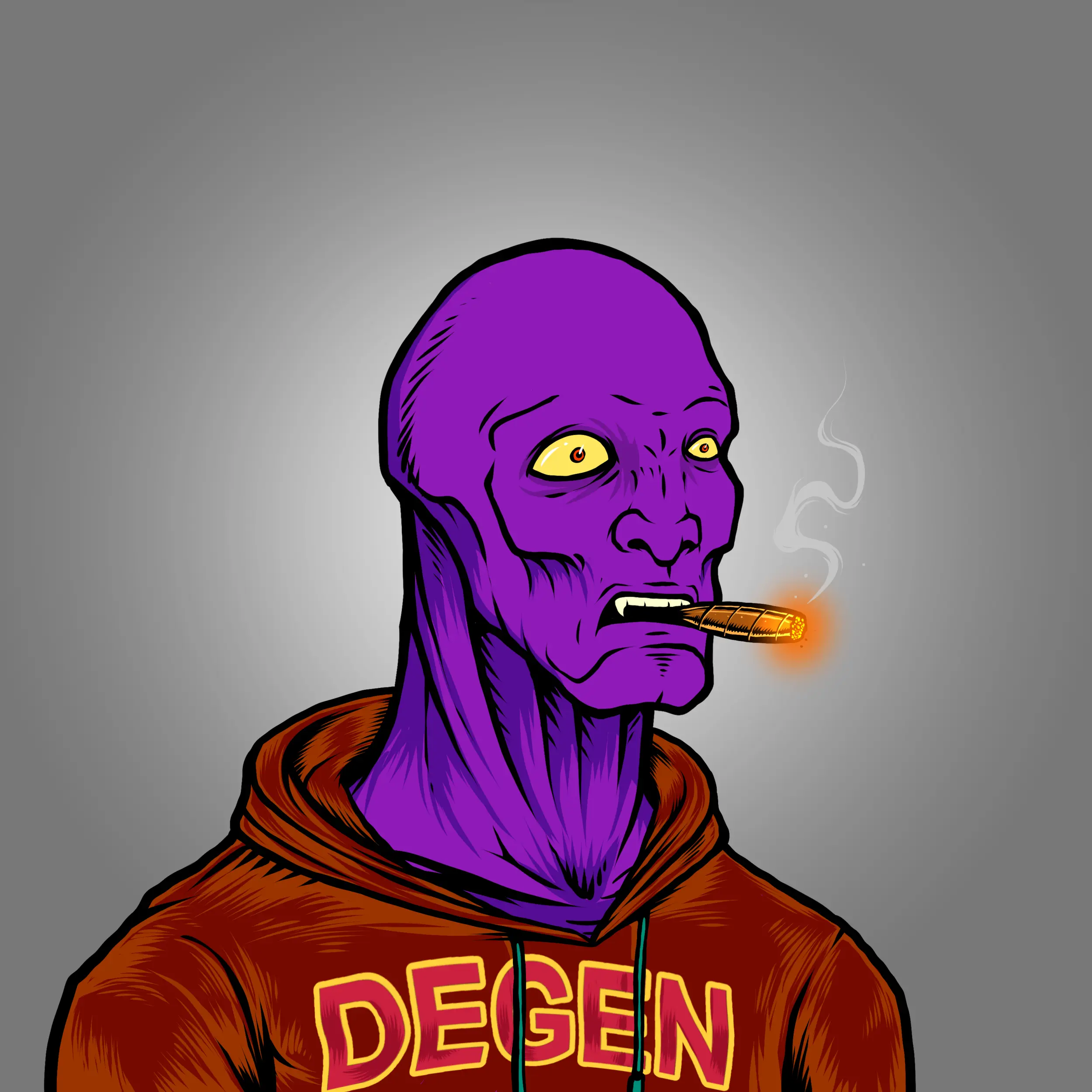 Spawnlings #2025 NFT on Algorand