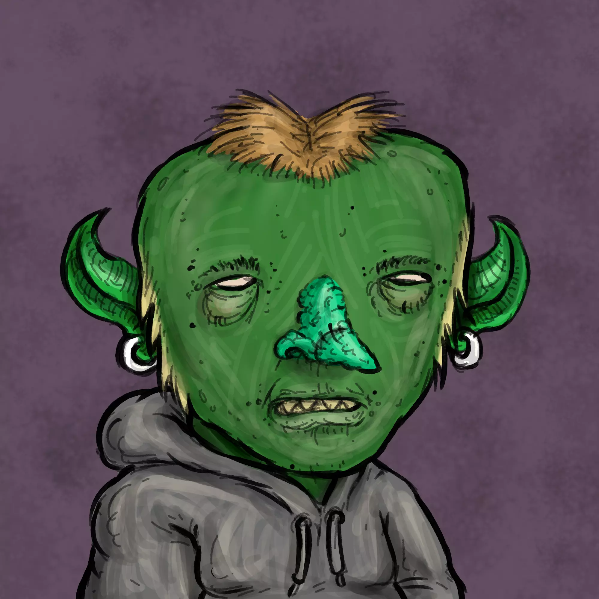 Algoblintoen2 #29 NFT on Algorand
