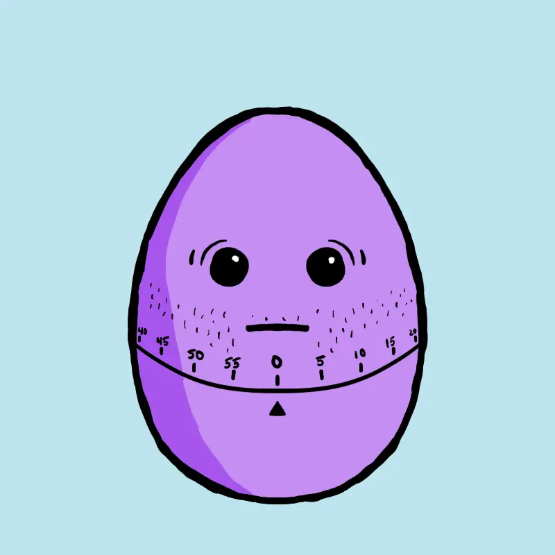 ALGOeggs v2 #724 NFT on Algorand