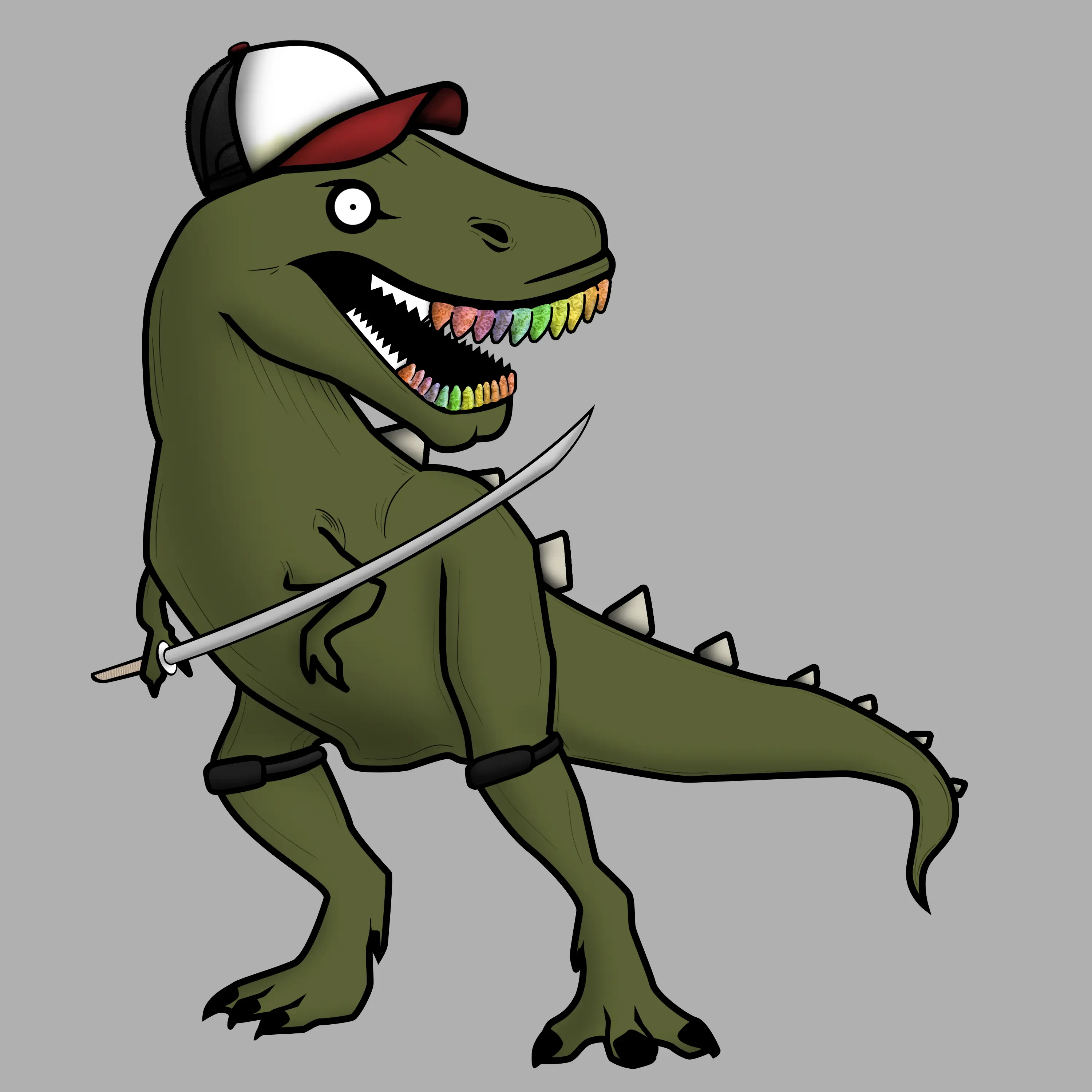 Algosaur Evolution #1139 NFT on Algorand