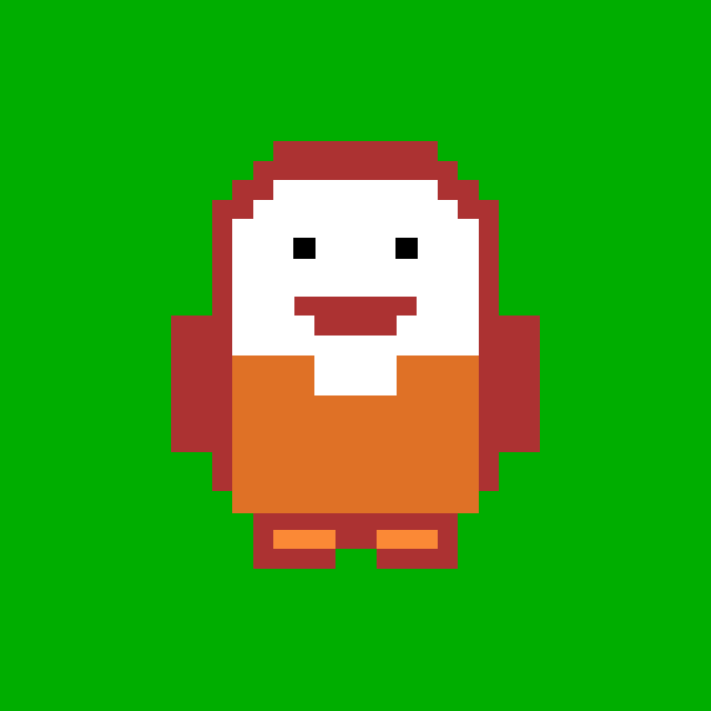 ALGO NOOTS #487 NFT on Algorand